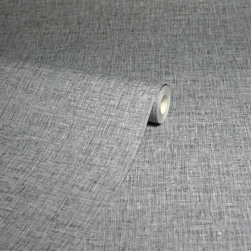 McManus Roll, Mid Gray