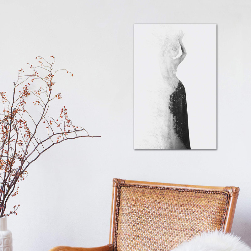 Dániel Taylor - Wrapped Canvas Print, 101.6 cm H x 66.04 cm W x 1.91 cm D