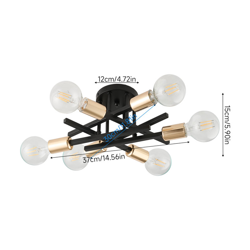 Flush Mount