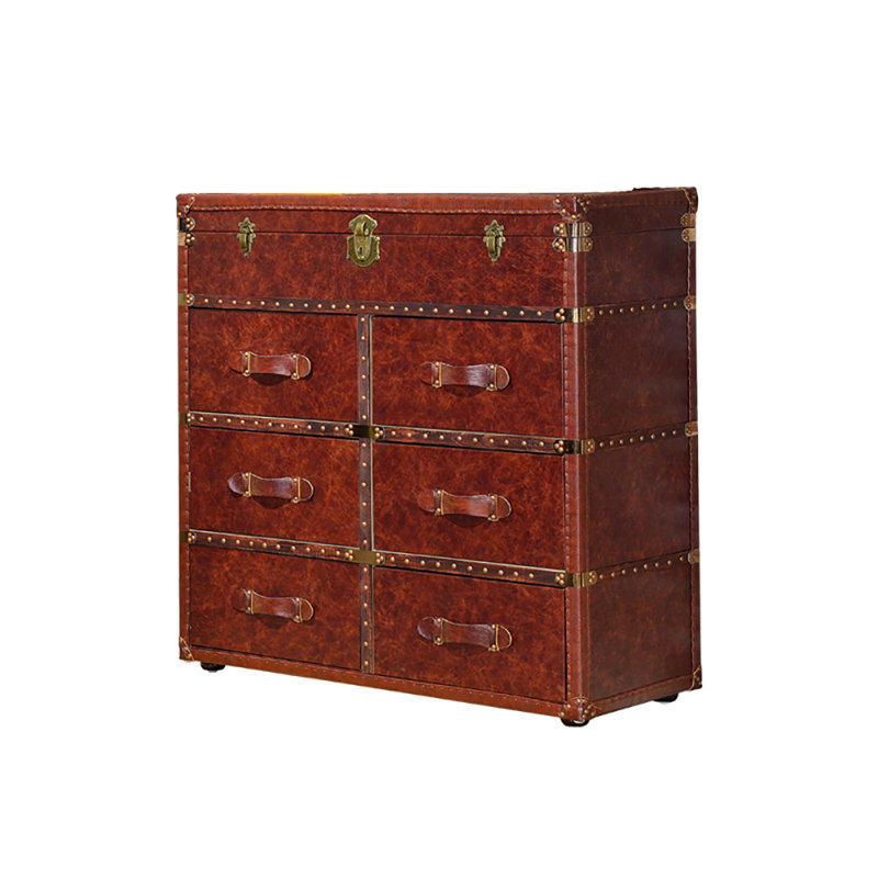 47.24'' W 6 - Drawer Dresser
