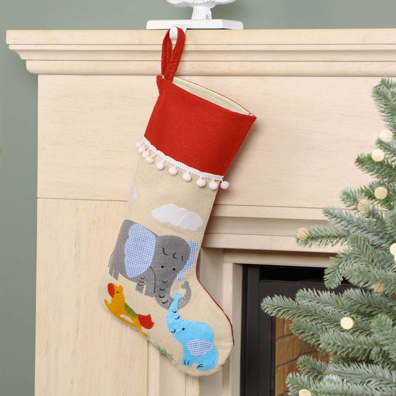 Elephant Stocking