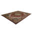 9'X12' Oriental Area Rug in Red