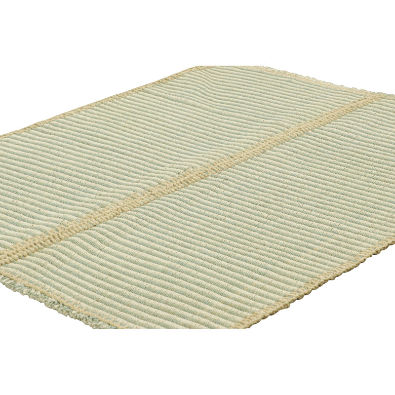 One-of-a-Kind 3'4" X 4'4" Area Rug