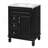 24" Bathroom Vanity With Ceramic Sink, Small Bathroom Sink Cabinet, Modern Cabinet With 2 Drawers And Adjustable Shelf-1090181533