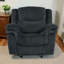 Fauteuil inclinable manuel Saro