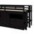 Jonee Loft Bed With 4 Drawers-381600878