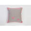 Linen Throw Pillow