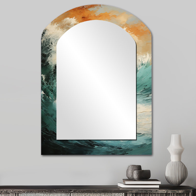 Modern Modern, 34 po x 25 po
