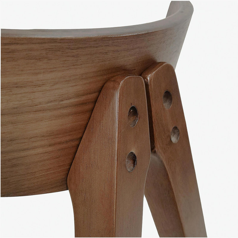 Chaise de salle à manger Vida (ensemble de 2)