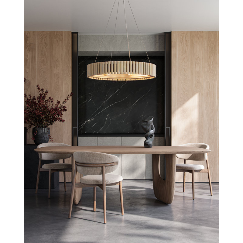 Tetterby 6 - Light Chandelier