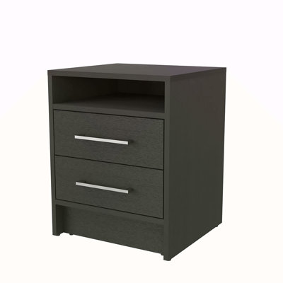2-Drawer Nightstand