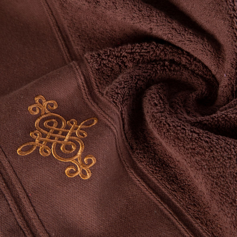 Golconda Plush Jacquard Hand Towel