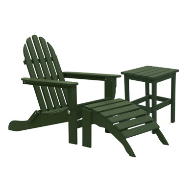 Leighton Outdoor Adirondack Chair