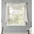 Madison Park Harper White Solid Crushed Single 42x144" Scarf Sheer-236278969-236278974