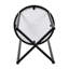 Table de bout Hampstead Collection - Table d'appoint moderne en stratifié avec structure entrecroisée-906120241-906120238
