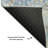 Premium Machine Washable Prisco Sky Rug-985172735