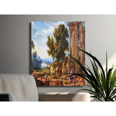Wrapped Canvas Print Set