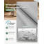 Canapé de patio 3 places en aluminium de 188 cm (74 po) avec coussins haute densité de 15 cm (6 po) d'épaisseur et tissu oléfine résistant aux intempéries-147435492-147435488