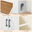 Large Hidden Cat Litter Box Enclosure For Self Cleaning Litter Boxes
