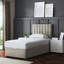  Upholstered Panel Divan Bed with Headboard-6431175-6431194