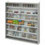 Glass 80 cm W Display Cabinet