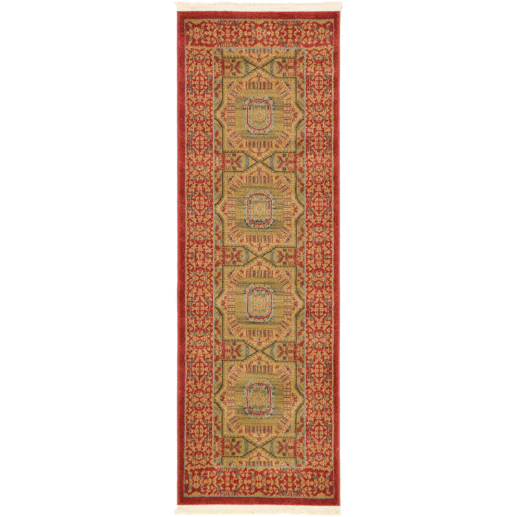 Ophelia Oriental Indoor Rug