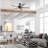 Russwood 42" Ceiling Fan with No Light-1904766148