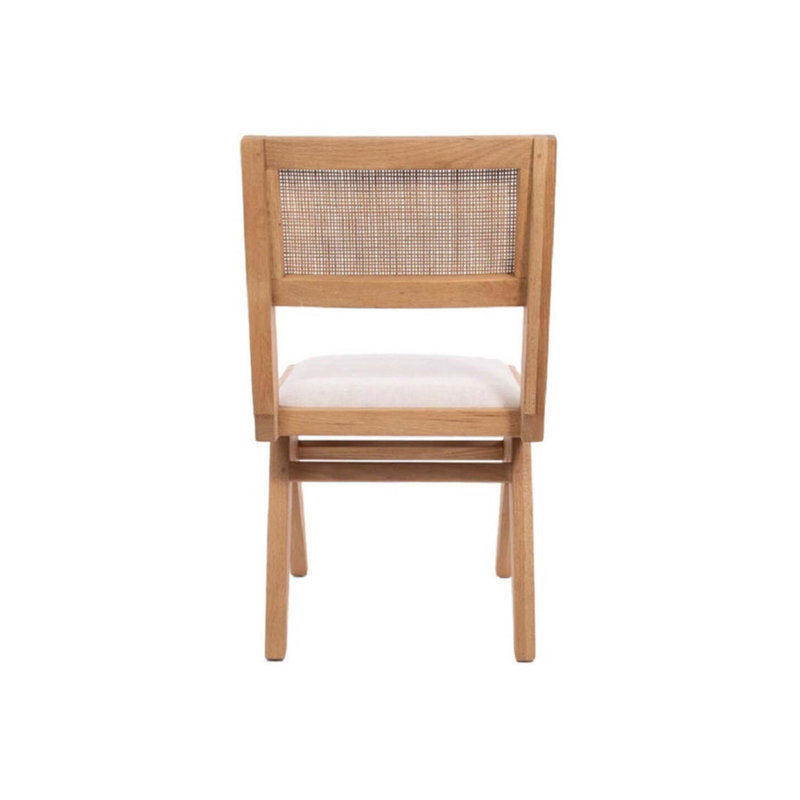Fletcher Upholstered Dining Chair