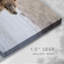Étude de photographie «Shake it Off», toile tendue-2009576717