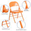 Chaise pliante en métal Oliverson-1629484460