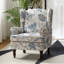 Upholstered Armchair-1574659081