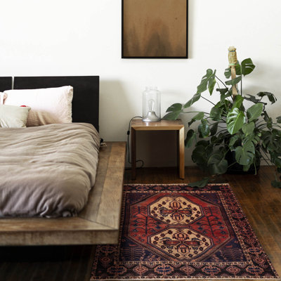 Melis Copper Rug 4'11" x 6'3"