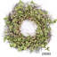 24" Spring Daisy Wreath For Front Door