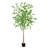 96'' Faux Maple Tree in Pot Liner