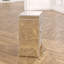Hector 47cm W Bedside Table