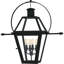Lanterne suspendue d'extérieur 4 lumières Mishler