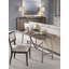 Camden 60'' W Solid Wood Console Table