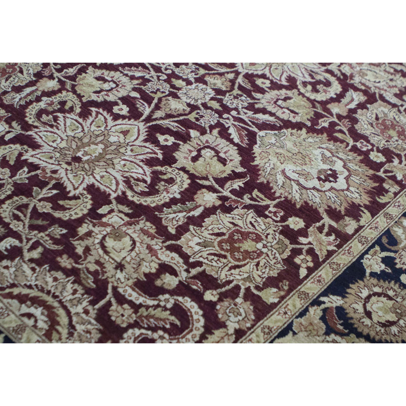 Sultanabad Wool Oriental Area Rug