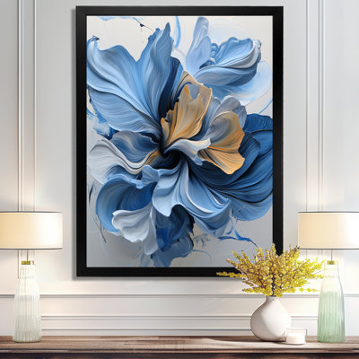 Sroka - Abstract Wall Art Living Room