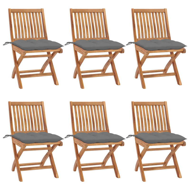 Atreau Outdoor Armless Lounge Chair, Gray
