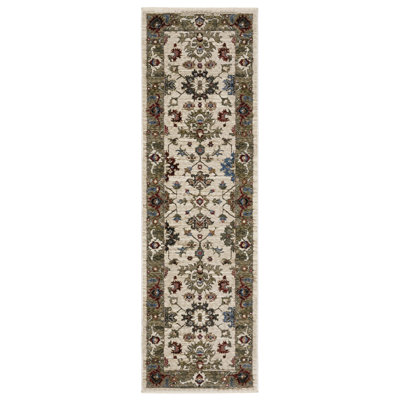 Suhaan Oriental Indoor Rug