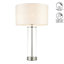 Harkeem Lolita 57Cm Glass Table Lamp-19334427