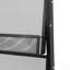 Porte-revues sur pied 5 couches
