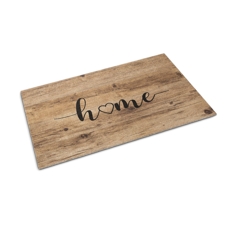 Non-Slip Outdoor Doormat