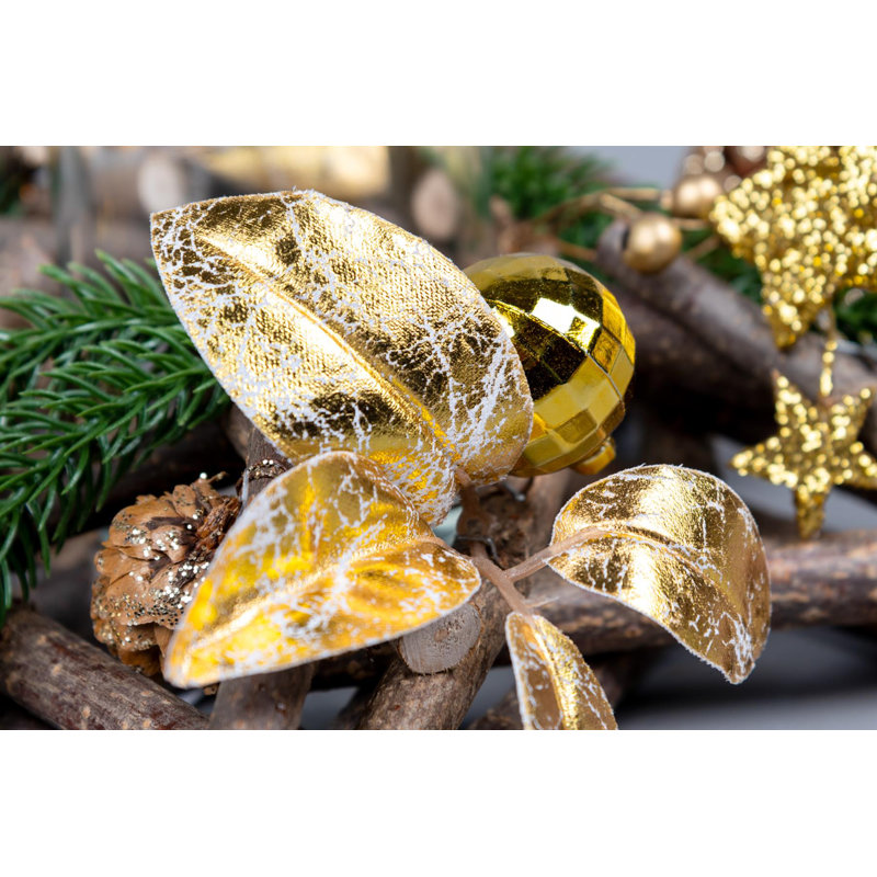 32cm PVC Holiday Shaped Ornament