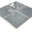 Carreau de céramique pour mur et plancher 8 po x 8 po NOA-99312879