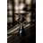 Zasa Steel Top End Table