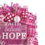 Couronne en maille 18 po Hope
