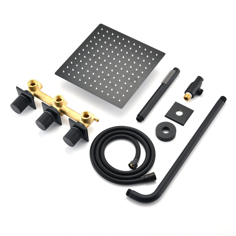 All-In-One Kit with Rough in-Valve