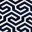 Ming Fret Velvet Fabric-58883106
